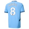 Conjunto/Equipación Manchester City Kovacic 8 Niño Primera 2024-25